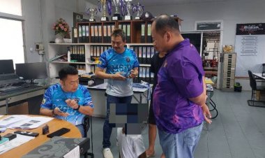 จับโจรเมียนมาระดับพระกาฬ ออกตระเวนขโมยรถจักรยานยนต์ยามค่ำคืน