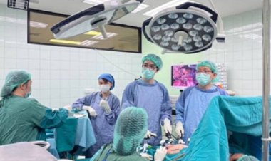 รพ.สมเด็จพระยุพราชปัว จ.น่าน เปิดให้บริการศูนย์ผ่าตัดผ่านกล้องเฉพาะทางและผ่าตัดส่องกล้องรักษาโรคอ้วน ยกระดับนำเทคโนโลยีสู่การผ่าตัดซับซ้อน  ช่วยให้ผู้ป่วย ไทย-ลาว เข้าถึงการรักษาได้อย่างมั่นใจและมีมาตรฐาน