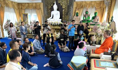 เหนือพร้อม…เที่ยว  กับโปรโมชั่น “แอ่วเหนือคนละครึ่ง”