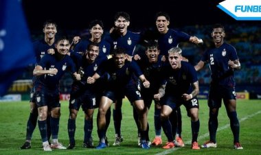 ร่วมเชียร์ทีมชาติไทย พบ ทีมชาติซีเรีย กับศึกฟุตบอลคิงส์ คัพ 2024 รอบชิงชนะเลิศ