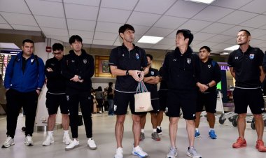 เผยโปรแกรมทีมช้างศึกอุ่นเครื่องอีกสองนัด ในฟีฟ่า เดย์