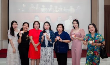 J&C เติมเต็มความรู้ในงานสัมมนารอบพิเศษ