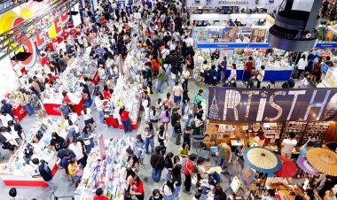 ทุบสถิตใหม่! วันเดียวคนทะลักงานมหกรรมหนังสือระดับชาติ กว่า 1.7 แสนคน