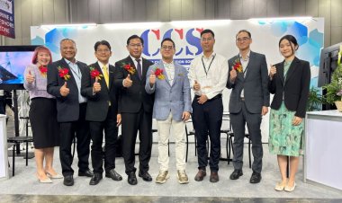 ไฟร์เวิร์คสฯ เปิดงานสินค้าด้านพลังงาน และด้านไฟฟ้า อย่างยิ่งใหญ่