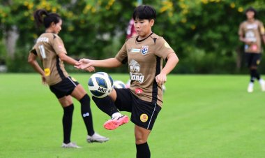 ฟุตบอลหญิงไทย ซ้อมครั้งแรกก่อนไปเม็กซิโก, พรพิรุณ เชื่อทีมได้ประโยชน์จากสองนัด
