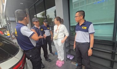 ปฏิบัติการ “หนุมานถล่มกรุง the icon group" รวบ 18 บอส "ดิไอคอน"