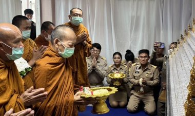 กำหนดเคลื่อนสรีระสังขาร "หลวงปู่สูนย์ จันทวัณโณ" เกจิดัง วัดป่าอิสระธรรม