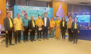 อบต.โพนทอง ชัยภูมิ เดินหน้าพัฒนาระบบการดูแลสุขภาพพร้อมรับสังคมผู้สูงอายุเต็มรูปแบบ