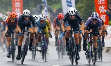 “จุฑาธิป” ปิดฉากคว้าอันดับ 1 ของเอเชียในศึกสองล้อทางไกล “ทัวร์ ออฟ จงหมิง”