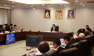 “รองนายก ประเสริฐ” ถกคณะกรรมการนโยบายป่าชุมชน เคาะกฎหมายป่าชุมชน 2 ฉบับ