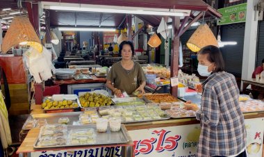 มะพร้าวขาดตลาดดันราคาพุ่ง ร้านขนมไทยขอนแก่นตรึงราคาหวั่นลูกค้าหนี