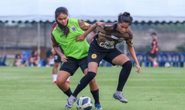 สมาคมฯ-ฟีฟ่า ติวเข้ม 44 เยาวชน โครงการ Talent ID "ค้นป่าหาชบาแก้ว" ใกล้ชิดวันที่ 2