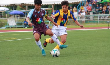 ปิดฉากศึกEGAT ยกน้ำหนักยุวชน จอพลังชลบุรี คว้าชนะเลิศชนะเลิศ