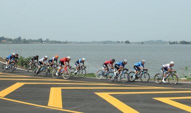 “สองล้อ” เดินหน้าแผนจัดจักรยานถนนเอเชีย