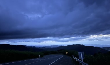 แม่ฮ่องสอน ชูดาวหาง จื่อจินซาน บนดอยแม่อูคอกระตุ้นท่องเที่ยว