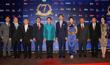 “ไทยเจียระไน กรุ๊ป” โชว์พลัง Soft Power ไทย ส่องประกายดาวเด่นแห่งปี