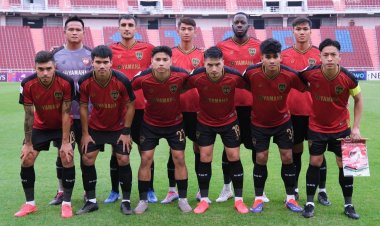 ศึก AFC Champions League 2 นัดที่ 3 “เมืองทอง ยูไนเต็ด” พร้อมดวลแข้ง “เซบู เอฟซี”