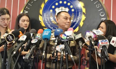 "บิ๊กเต่า"ลุยตรวจสอบคลิปเสียง นักร้องเรียน-นักการเมืองชื่่อดังรีดเงิน "บอสพอล"