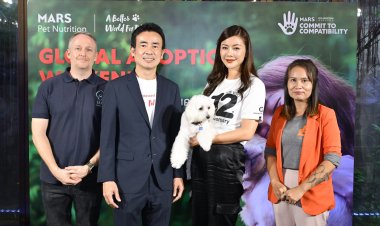 มาร์ส เปิดตัวแพลตฟอร์มออนไลน์พร้อมประกาศความร่วมมือกับ 3 มูลนิธิช่วยเหลือสัตว์