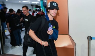 เตรียมเปิดฉาก! นักบิด MotoGP ถึงบุรีรัมย์แล้ว