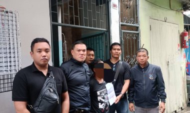 รวบแล้ว!หนุ่มใหญ่ลวงกิ๊กสาวฆ่าโหดหมกป่าที่อุทัยธานีหนีกบดานกทม.