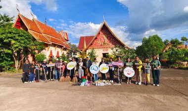 ททท.ชูคอนเซปต์ “ประเพณีสีอีสาน วิถีแห่งศรัทธา”ดึงนักท่องเที่ยวคุณภาพเข้าพื้นที่ตลอดปี 2568