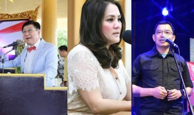 ระฆังการเมืองดังสนั่น “ณัฐวุฒิ”ลาออก นายก.อบจ.ตาก เปิดศึกแคนดิเดต  2 คู่ชิง “รองจอย” ปะทะ“รองเอ็ด”