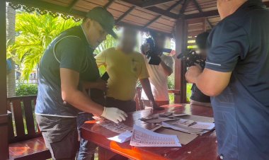 เปิดปฏิบัติการ “ถล่มซ้ำกรมที่ดิน”บุกจับ นายช่างรังวัดเรียกรับเงินค่าออกโฉนด