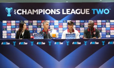 กิเลนผยองจัดทัพใหญ่หวังประเดิมเก็บ 3 แต้มเหนือเซบู ศึกเอเอฟซีฯ