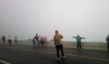 ดอยอินทนนท์อากาศเริ่มหนาวเย็น อุณหภูมิยามเช้า 12 องศา