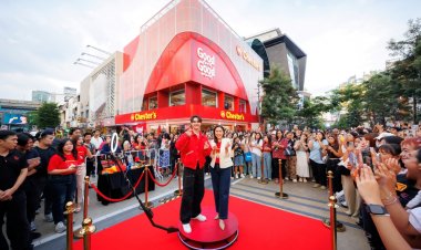 เปิดตัวสุดปัง! Chester’s Flagship Store @Siam ชูคอนเซ็ปต์ 'Good Food Good Mood' เพิ่มสีสันให้แลนด์มาร์กคนรุ่นใหม่