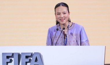 ส.กีฬาฟุตบอลไทย ถูกเสนอชื่อลุ้นรางวัล "AFC Annual Awards"มาดามแป้งจัดประชุมฟีฟ่า