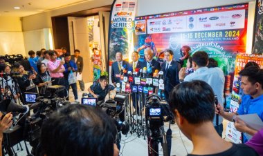 "สุวัจน์-ก้องศักด" เล็งนำร่องดัน "เจ็ตสกีไทย" สู่สตาร์ทอัพโลก สร้างเม็ดเงินหมุนเวียน 450 ล้านบาท