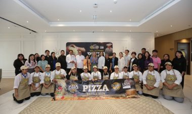 เรียล แคลิฟอร์เนีย มิลค์ ท้าทายเชฟรุ่นใหม่ใน “Real California Pizza Battle Thailand 2024” สู่ความสำเร็จระดับนานาชาติ