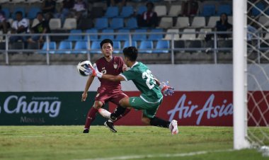ทีมชาติไทย U17 ถล่ม บรูไน 19-0 ขึ้นจ่าฝูงชิงแชมป์เอเชียรอบคัดเลือก กลุ่มดี