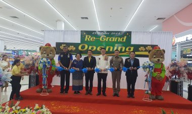 เปิดโฉมใหม่ บิ๊กซี เพลส สาขาบางพลี ตอบโจทย์ลูกค้าช้อปสินค้าราคาถูก