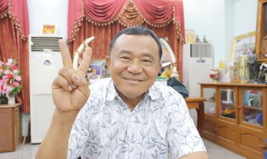 เปิดใจ "ชาญ พวงเพ็ชร์" หลังถูกตัดสินคดีทุจริตถุงยังชีพ