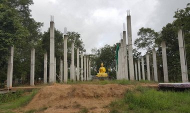 แก้งมิจฉาชีพเหิมเกริมหนักปล้นบุญกฐินวัดดังอำนาจเจริญ