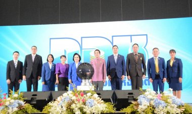 “เผ่าภูมิ" ชู "สลากออมทรัพย์เพื่อการเกษียณ"นวัตกรรมใหม่ ช่วยคนไทยเก็บออม ให้มีเงินใช้หลังเกษียณ