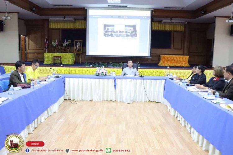 อบจ.ศรีสะเกษสั่งกำชับทุกโรงเรียนในสังกัดงดนำนักเรียนทัศนศึกษาชั่วคราวป้องเหตุซ้ำรอยรถบัสมรณะคร่านักเรียน 23 ชีวิต