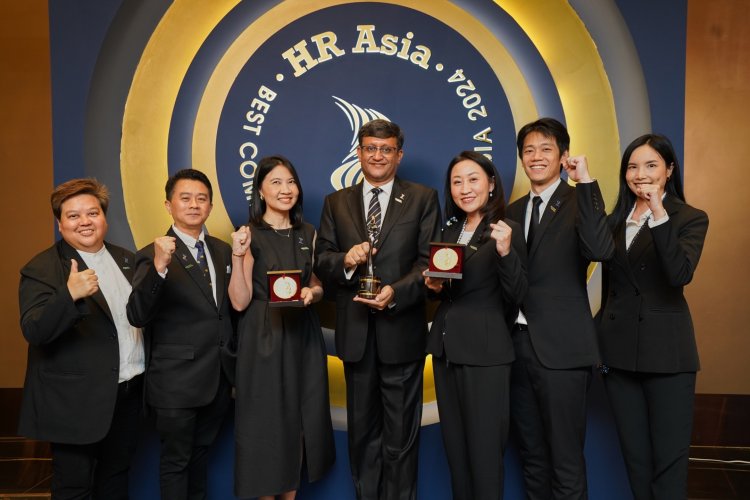 ถอดรหัสความสำเร็จ บี. บราวน์ ประเทศไทย องค์กรดีเด่นที่น่าทำงานที่สุดในเอเชีย 5 ปีซ้อน