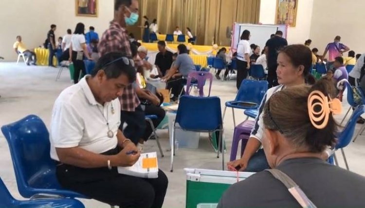 อุทัยธานีเตรียมพร้อมเลือกตั้งนายกอบจ.ตรวจสอบนับบัตรเลือกตั้ง 8 อำเภอ
