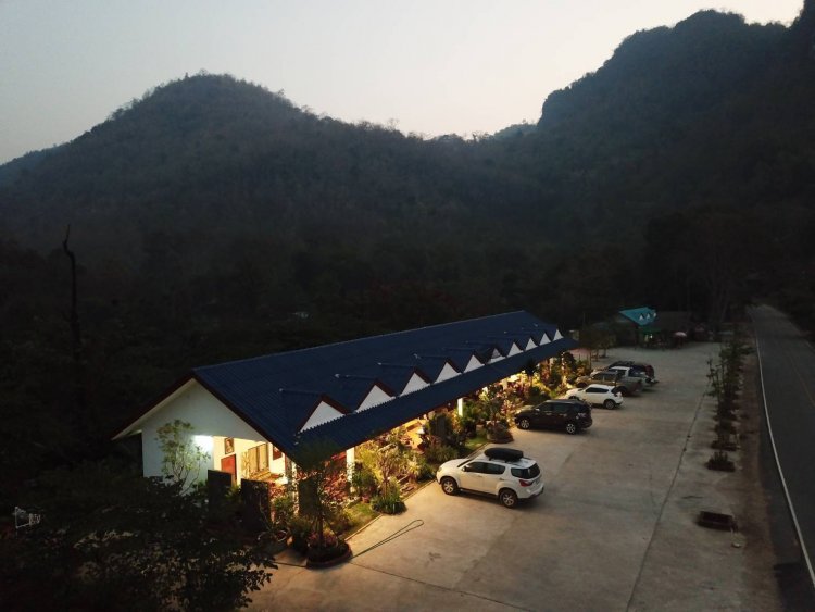 เปิด“บ้านกานต์แม่กาษาโฮมสเตย์”ห้องพักเชิงอนุรักษ์ธรรมชาติรับท่องเที่ยวไฮซีชั่น