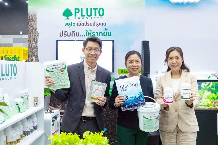 "ไว้ท์เครน ไบโอเทค กรุ๊ป"ชูกลยุทธ์ “BIOTEC” บุกตลาด เดินหน้านวัตกรรมจุลินทรีย์ และสารปรับปรุงดินเพื่อความยั่งยืน