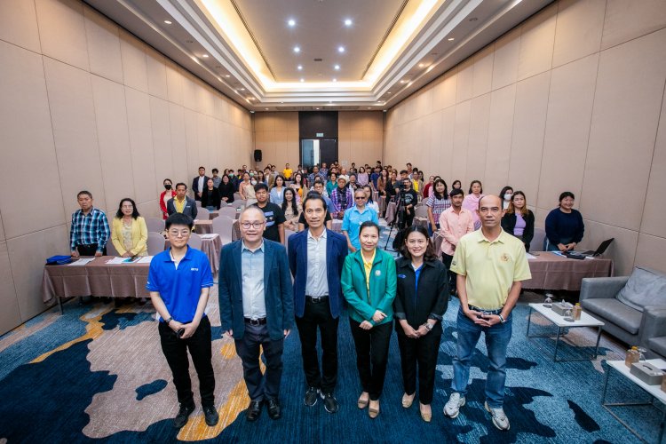สสว.ลุยยกระดับศักยภาพ SMEsนำร่องพื้นที่ EECเพิ่มโอกาสการค้าทั้งในและต่างประเทศ