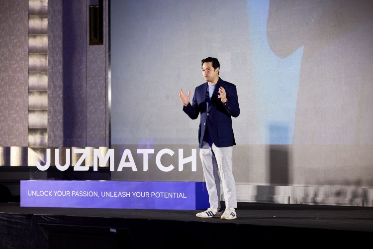 JUZMATCH ตอกย้ำการเป็นอันดับ 1 แพลตฟอร์มโซลูชันเช่าเพื่อซื้อที่อยู่อาศัย จัดงานอัปเดตการเติบโต และขอบคุณนักลงทุนกว่า 300 ราย