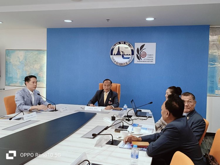 สภาอุตฯท่องเที่ยวชงรัฐหลังน้ำลด ขายไอเดีย "เที่ยวคนละครึ่ง"ดึงไทยเที่ยวไทย