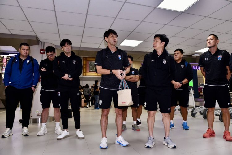 เผยโปรแกรมทีมช้างศึกอุ่นเครื่องอีกสองนัด ในฟีฟ่า เดย์