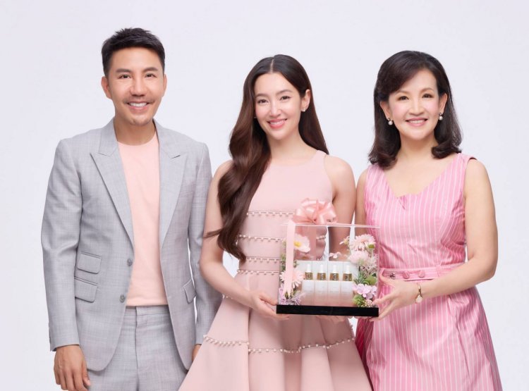 “กิฟฟารีน” เขย่าตลาดซีรั่ม 3 เดือนสุดท้าย ส่ง “กิฟฟารีน รีจู โกลว์ ซีรั่ม”