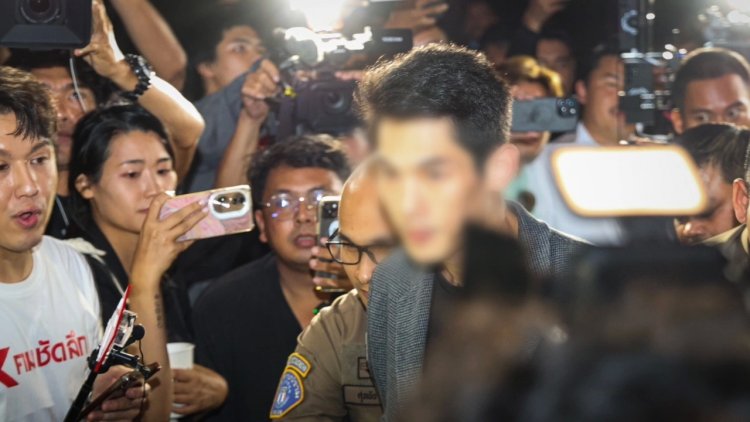 เจ้าหน้าที่ตำรวจ คัดค้านการประกันตัว 18 ผู้ต้องหา "ดิไอคอนกรุ๊ป"